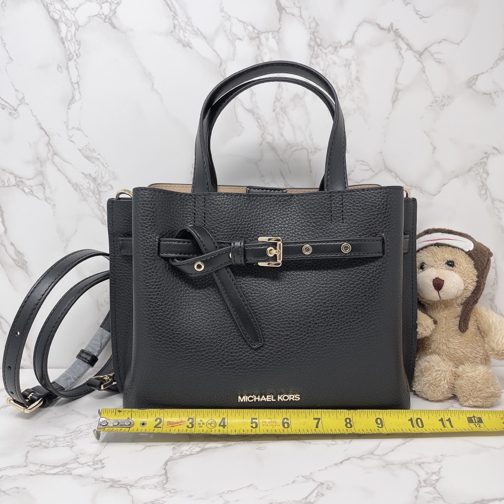 Michael Kors Emilia Small Satchel - Picture 2 of 10